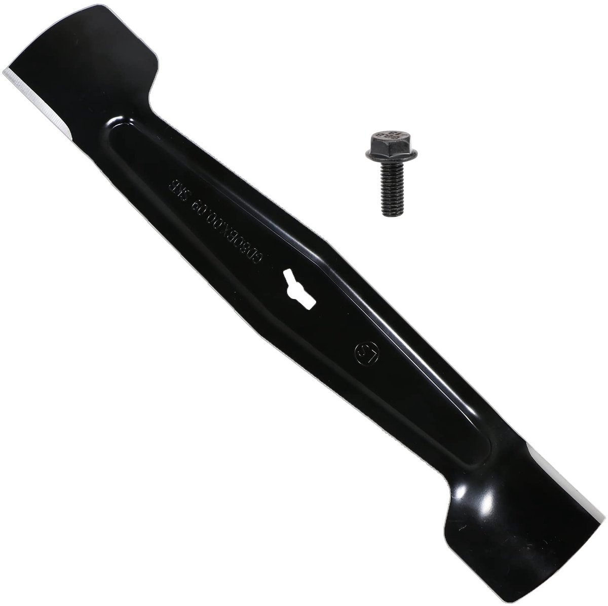 Omgoods - Metalen Mes voor Qualcast Grasmaaier (37 cm)