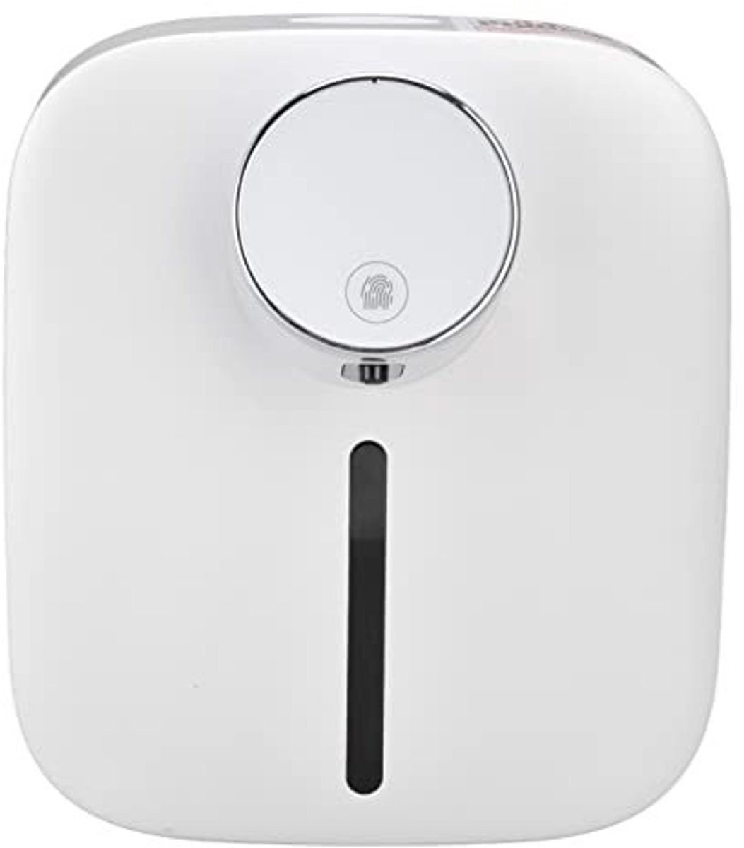 Omgoods - Automatische Zeepdispenser - Handdesinfecterend - 320ml - Wandmontage - USB Opladen - Schuim Zeepdispenser - Geschikt voor Thuis en Kanto...