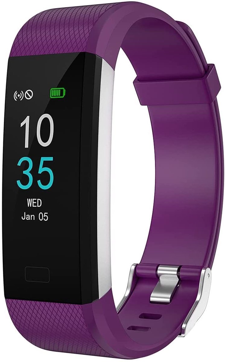 Omgoods - Slimme Fitness Armband met Waterdichte Functies en Pedometer