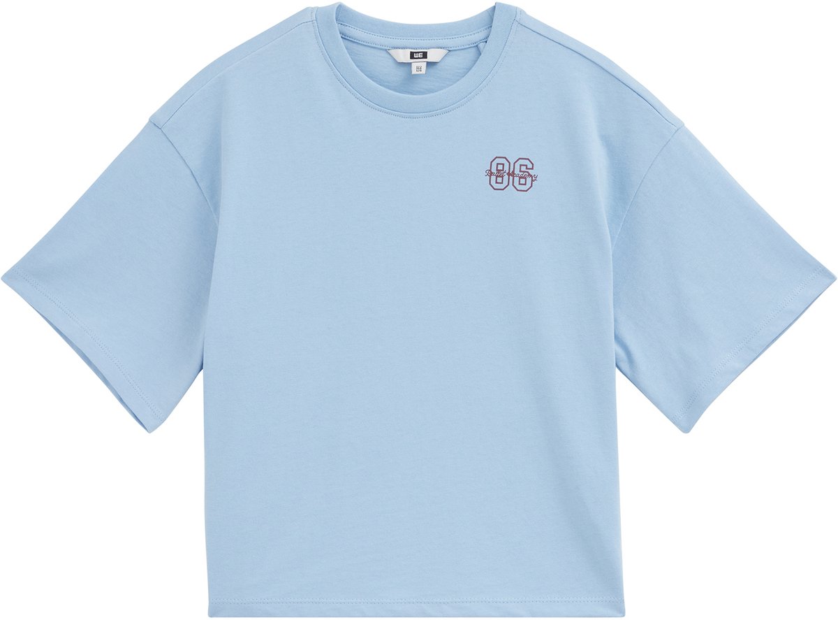 WE Fashion Meisjes T-shirt met print