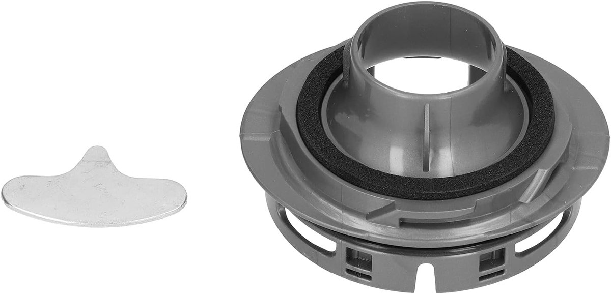 Achterklep, Achterfilter Vervangingsset Compatibel met V7 V8 Draadloze Stofzuiger