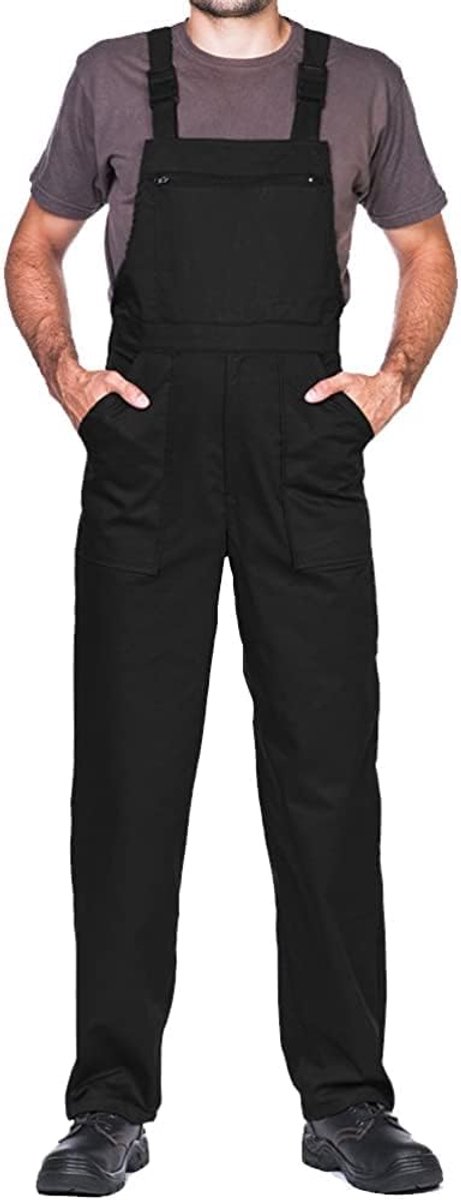 Werkbroek voor Heren, Tuinbroek voor Heren, Maten S-XXXL, Werkoverall Gemaakt in de EU, Blaumann, Werkkleding Kwaliteit