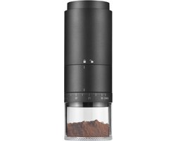 Koffiemolen Geschikt voor automatische uitschakeling en startfunctie Geschikt voor één druk op de knop; espressomachine van 20 x 7 cm.