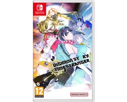 Digimon Story Time Stranger - Nintendo Switch