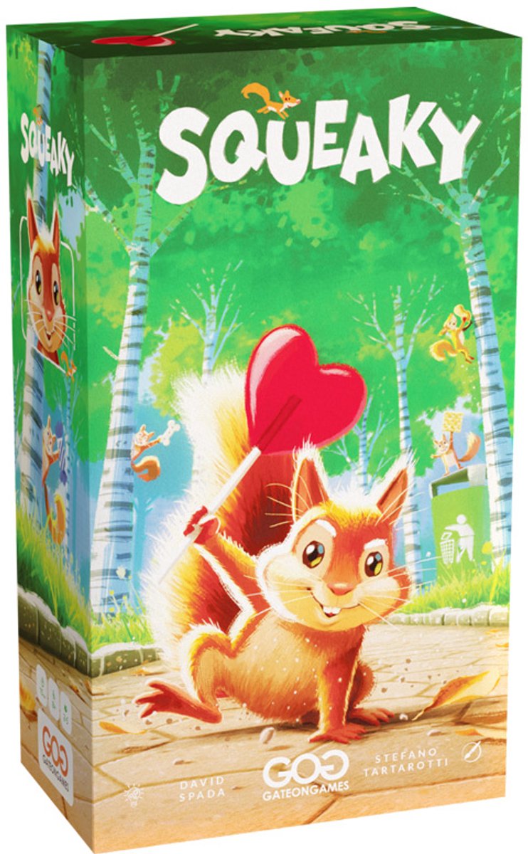Squeaky EN