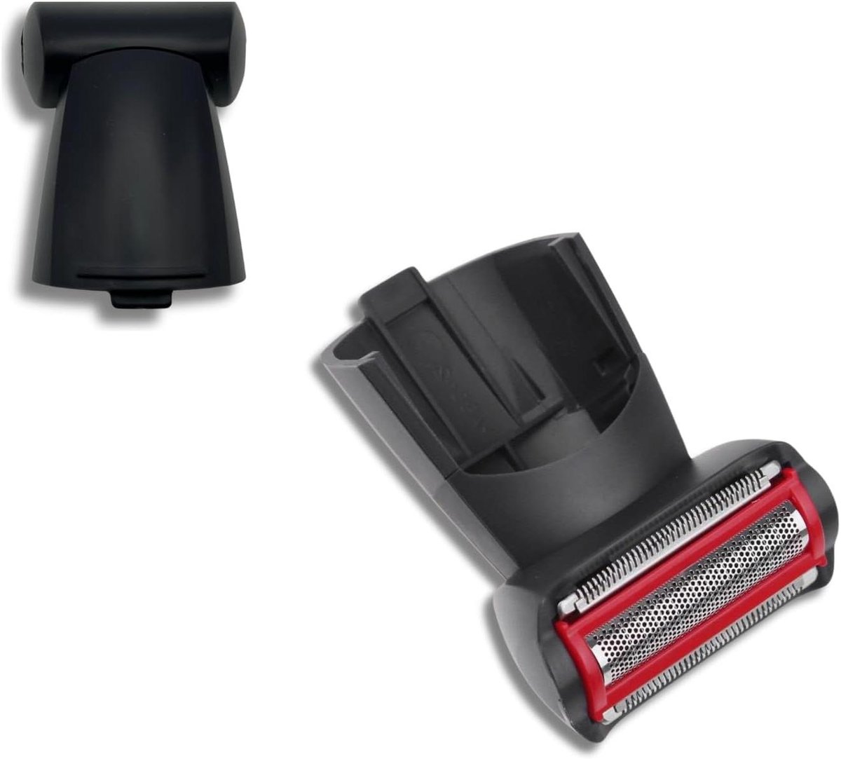 Reserve Scheerkop - Scheerblad - Baardtrimmer Onderhoud - Specifiek Model - 7 x 5 x 3 cm - Zilver