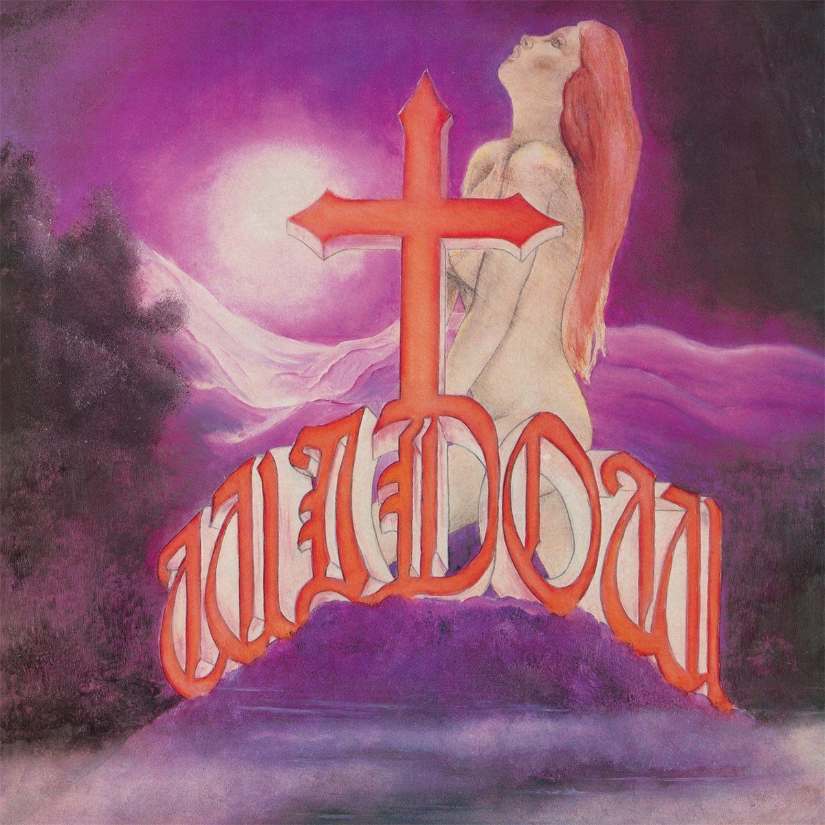 Ritual (Widow) - Widow (LP)