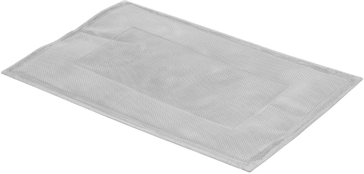 Metaalfilter voor Balay 460117 / 00460117 445x295mm