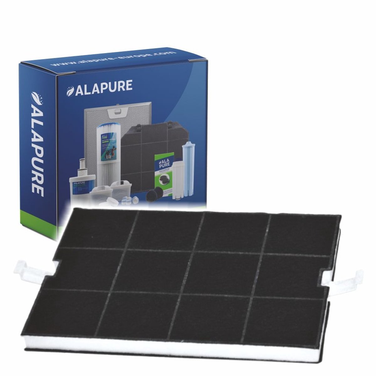 121 Koolstoffilter voor 351210 / 00351210 / DHZ5160 / CD96965001 / Z5114X0
