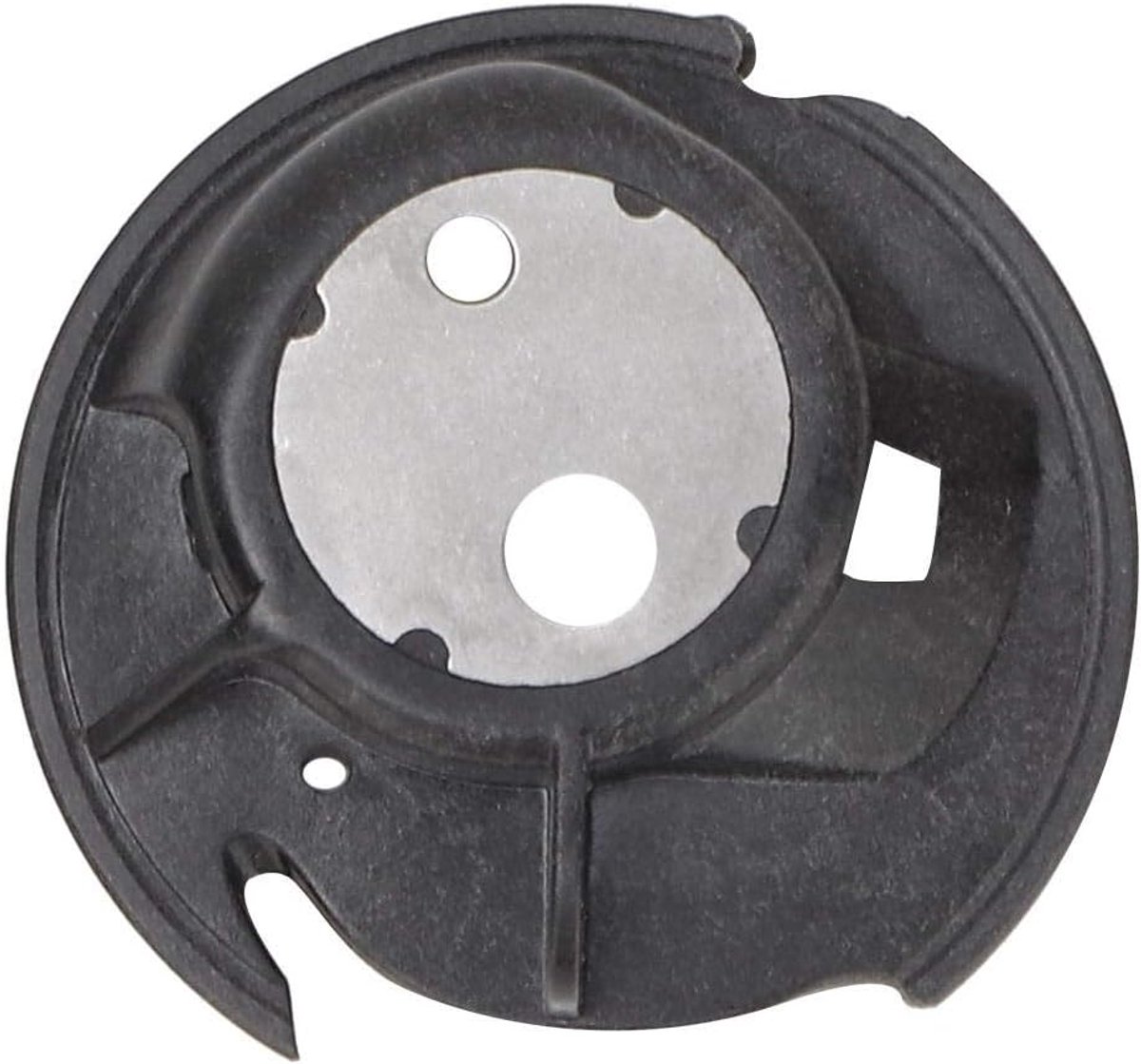 SnelShoppen - Bobbin Case, Huishoudelijke Shuttle Rotary Spoelhuis voor Vervanging van Naaiapparaat, Hoogwaardige Kunststof, Efficiënt en Gebruiksvrie