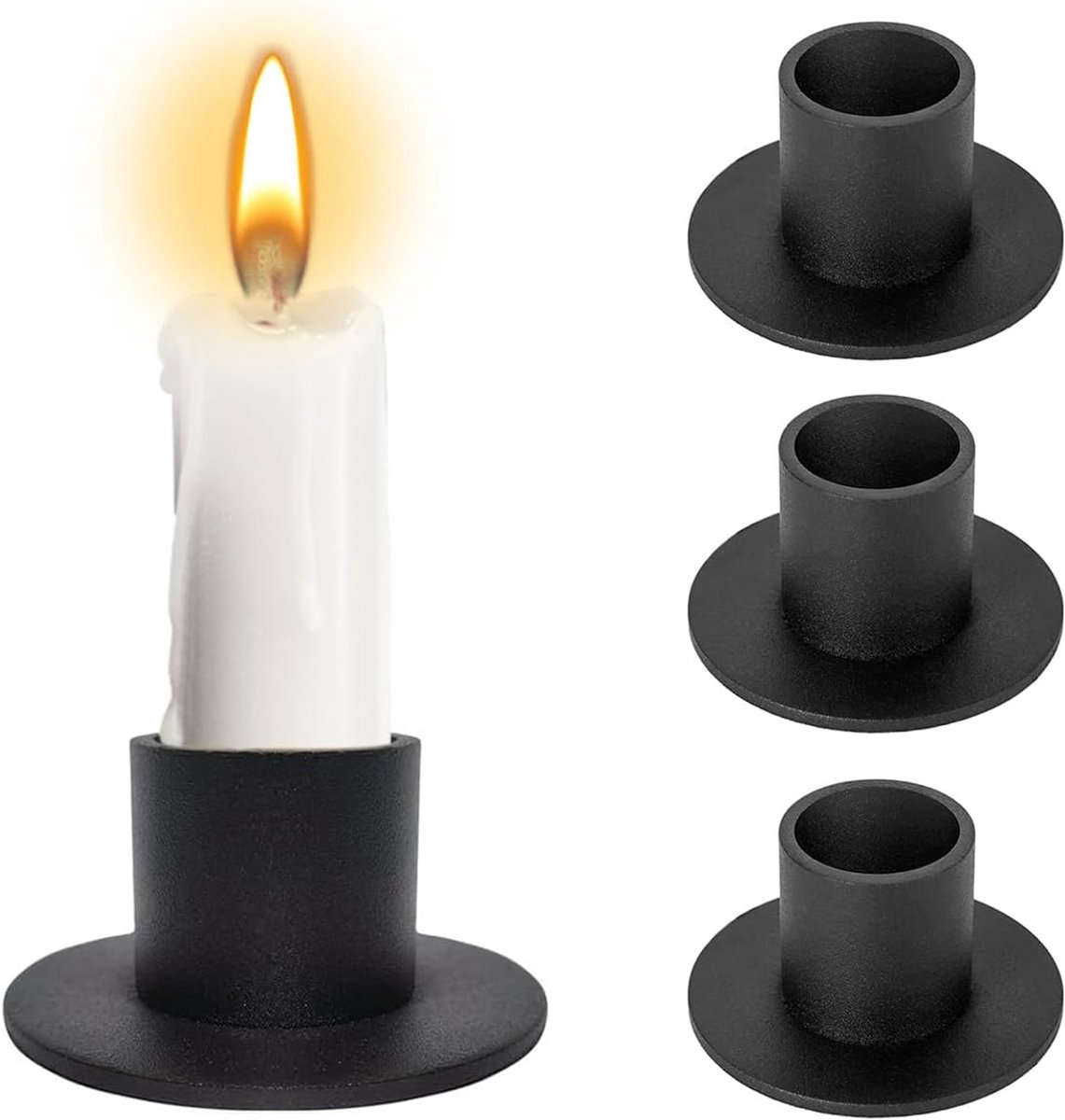 Elegante Kandelaar voor een Sfeervolle Verlichting