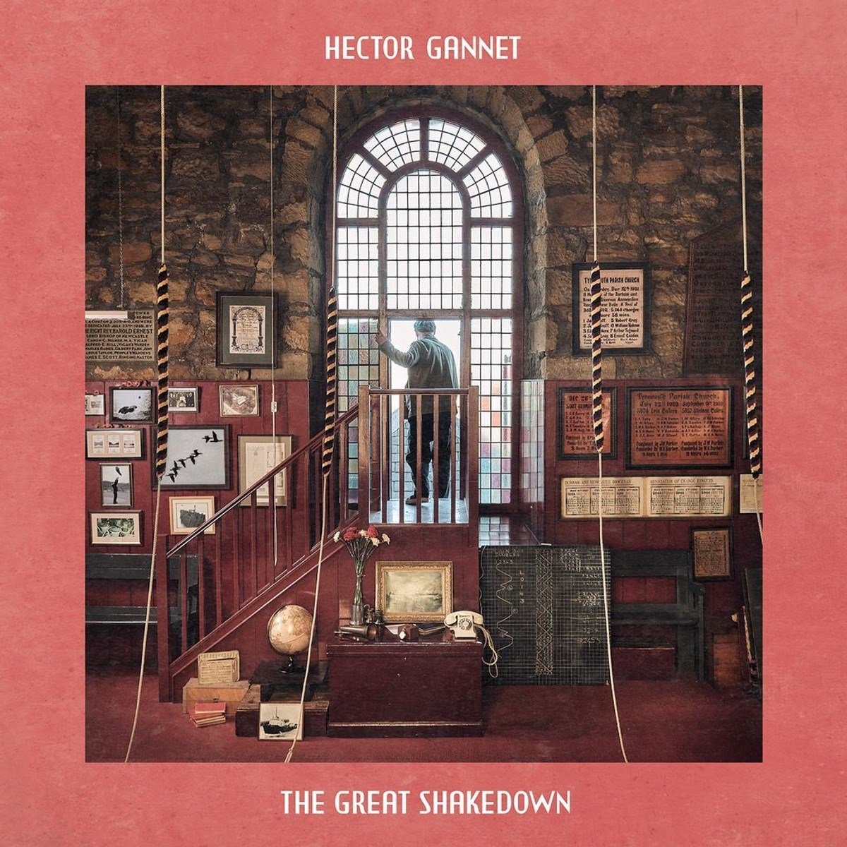 Hector Gannet - The Great Shakedown (LP)