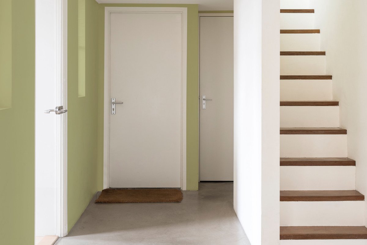 Levis - Simply Refresh Muur In Een Laag Mix - Simply Green - Mengverf - 1 L