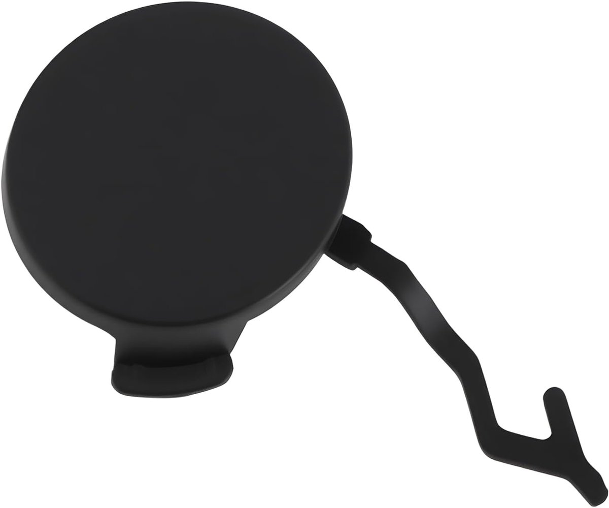 SnelShoppen - Achterbumper Trekhaak Oog Dekkap Links 95850544900 Geschikt voor Porsche Cayenne 2011-2014 - Duurzaam en Praktisch