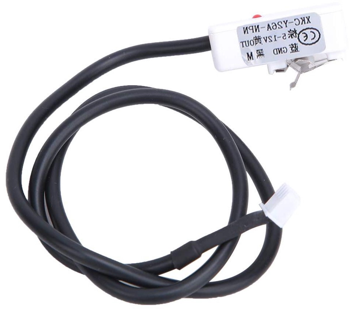 Vloeistofsensor 5-24V Hoge en lage kwaliteit signaaluitgang Capacitieve contactloze industriële vloeistofsensor Waterkwaliteitdetector