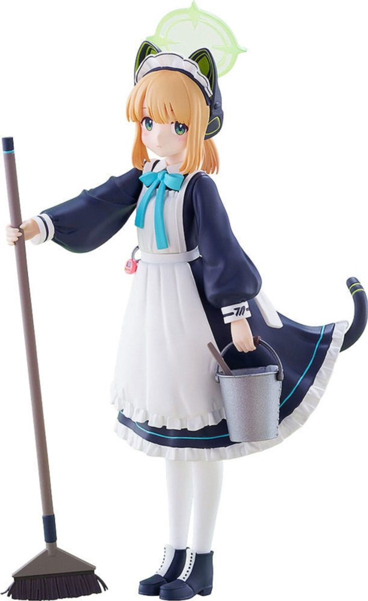Good Smile Company Blue Archive Pop Up Parade PVC Statue Midori (Maid) 17 cm Beeld