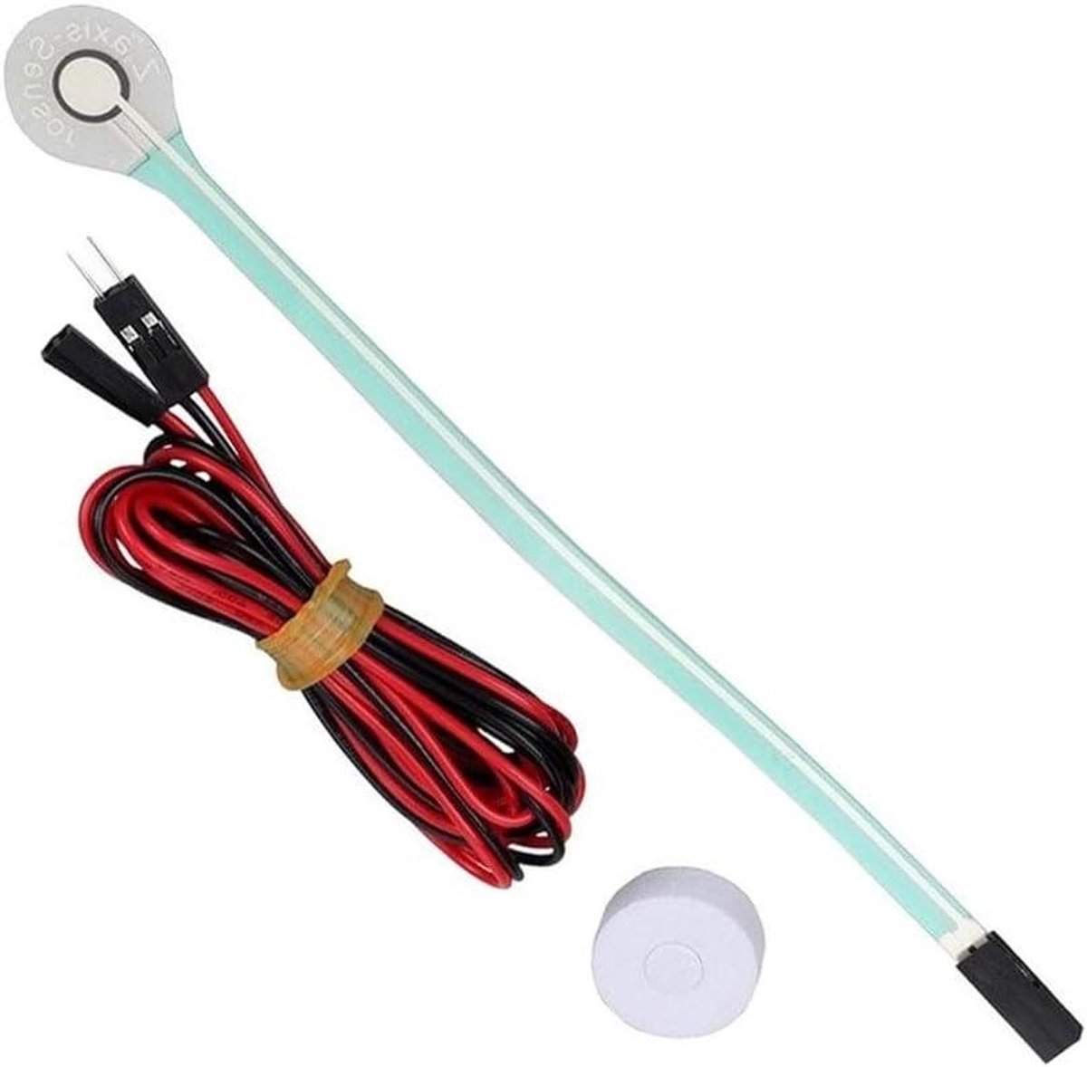 3D Printer Sensor - Nivelleringsmodule - Nauwkeurig Printen - Automatische Bedkalibratie - 15x10x5 cm - Zilver