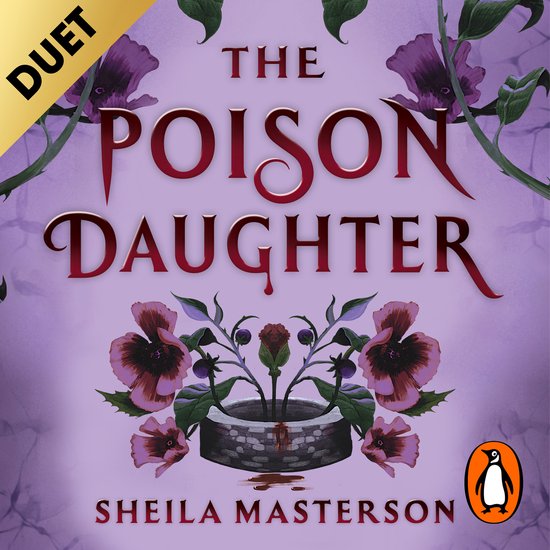 The Poison Daughter - cover
