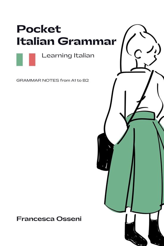 Pocket Italian Grammar - cover