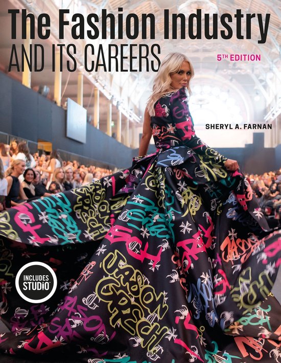 The Fashion Industry and Its Careers - cover