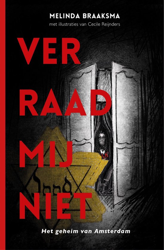 Verraad mij niet - cover