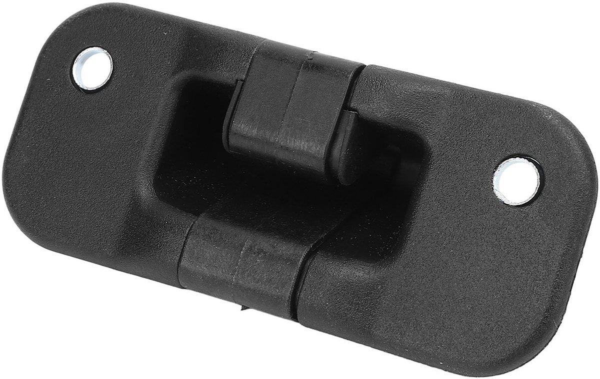 Dailygoods- Schuifdeur Locator - Geschikt voor Mk2/Mk3 - Langdurige Montage - ABS Materiaal - Compatibel met 91167277 - Voor Linker/Rechter Deur