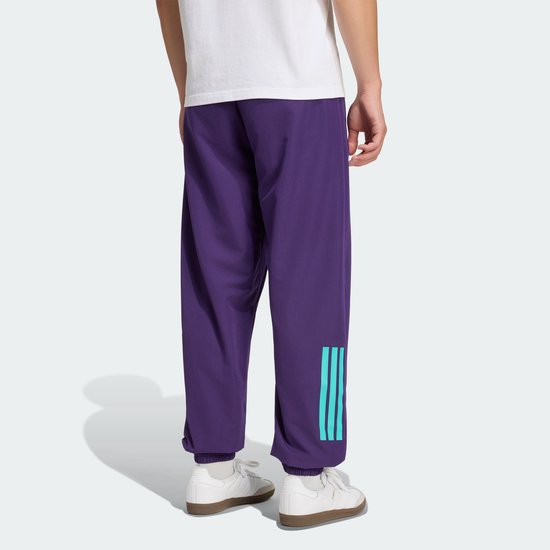 Adidas Performance Mercedes - Amg Petronas Formula 1 Team Vanda Bloom Broek - Heren - Paars van adidas Performance — afbeelding 4