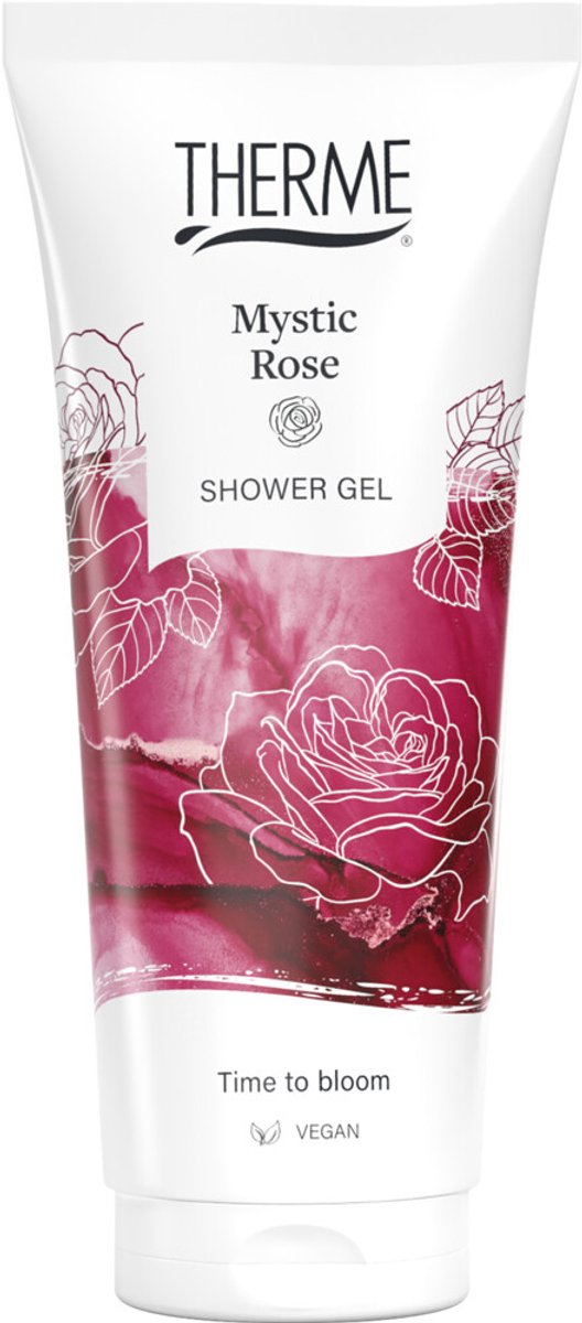 Therme Mystic Rose Shower Gel 200 ml