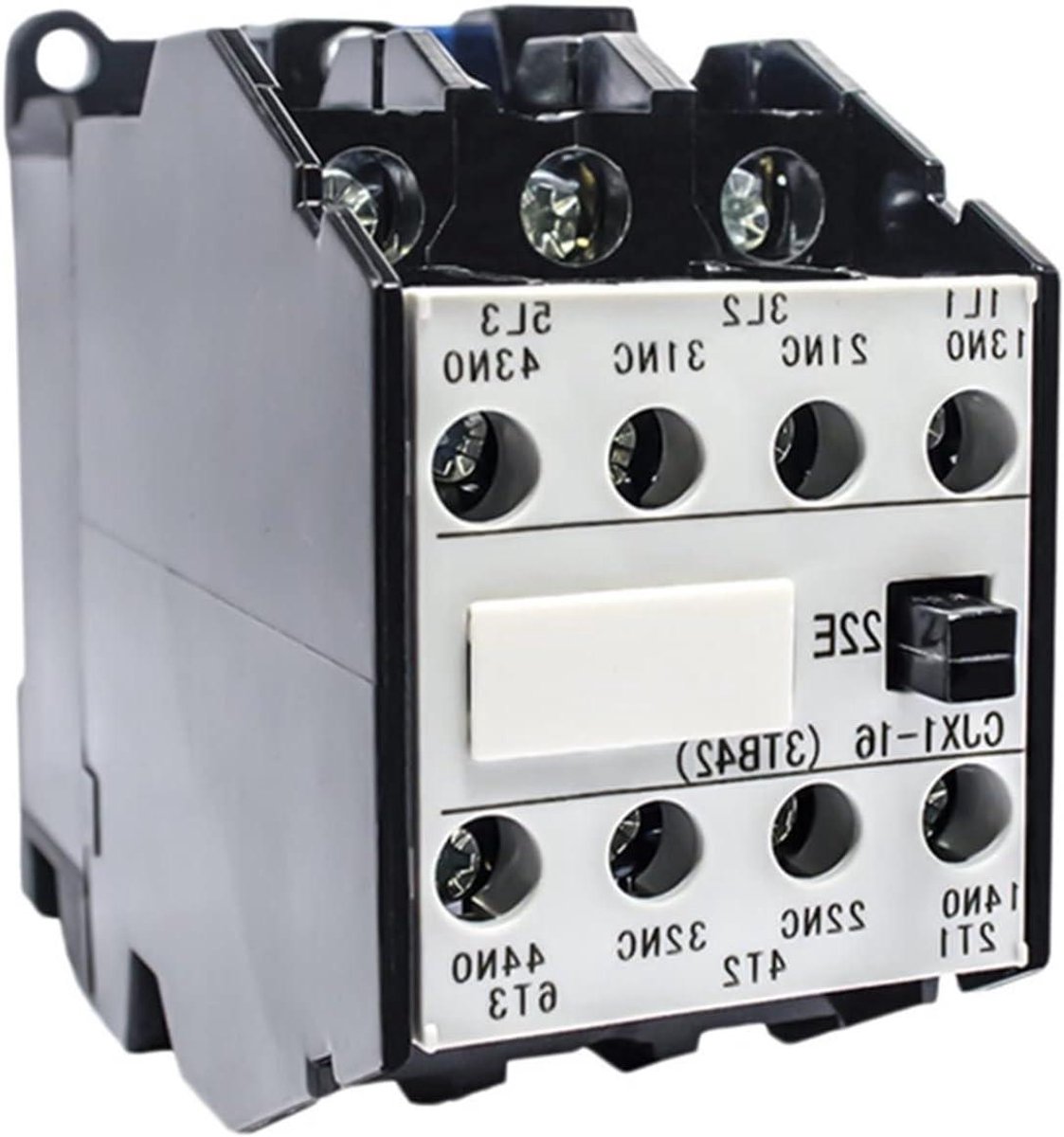Magneetcontact - Motor starter - Elektrische circuits - AC-3 dienst - 475 A - null