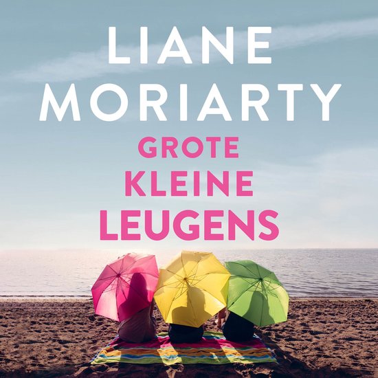 Grote kleine leugens - cover