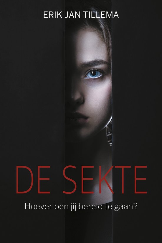 Novelle+ - De sekte - cover