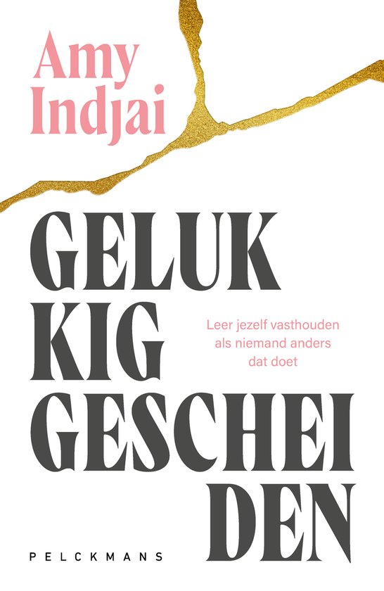 Gelukkig gescheiden - cover