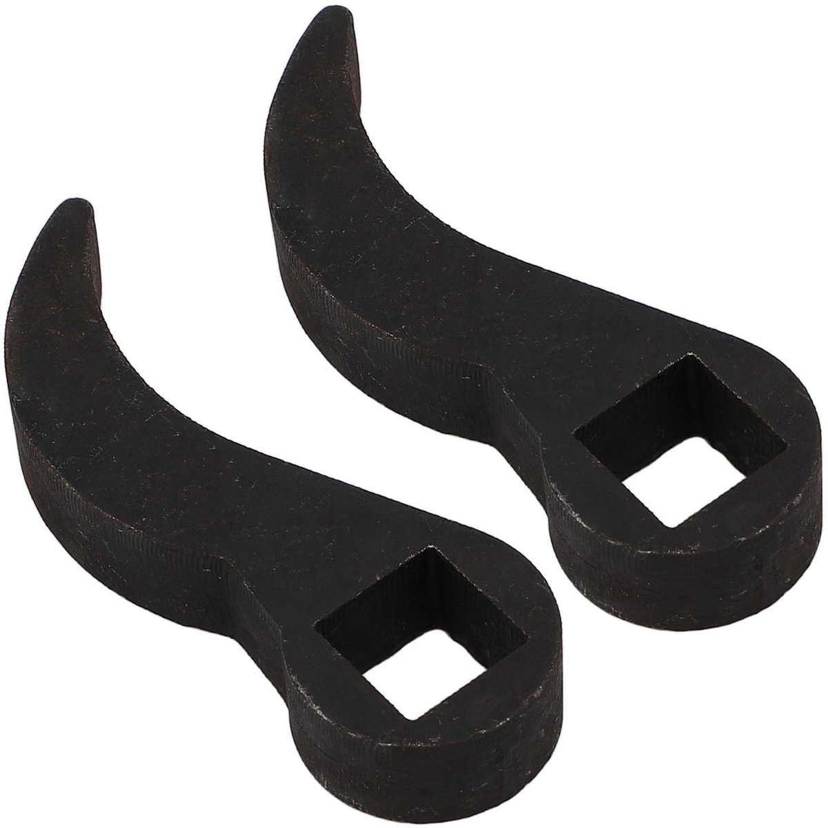 Dailygoods - Wrikken Bar Wrench Adapter - Crowbar Tool - Verwijdering van Hardnekkige Voorwerpen - Zwart - Auto Reparatie - Geschikt voor Diverse Klus...