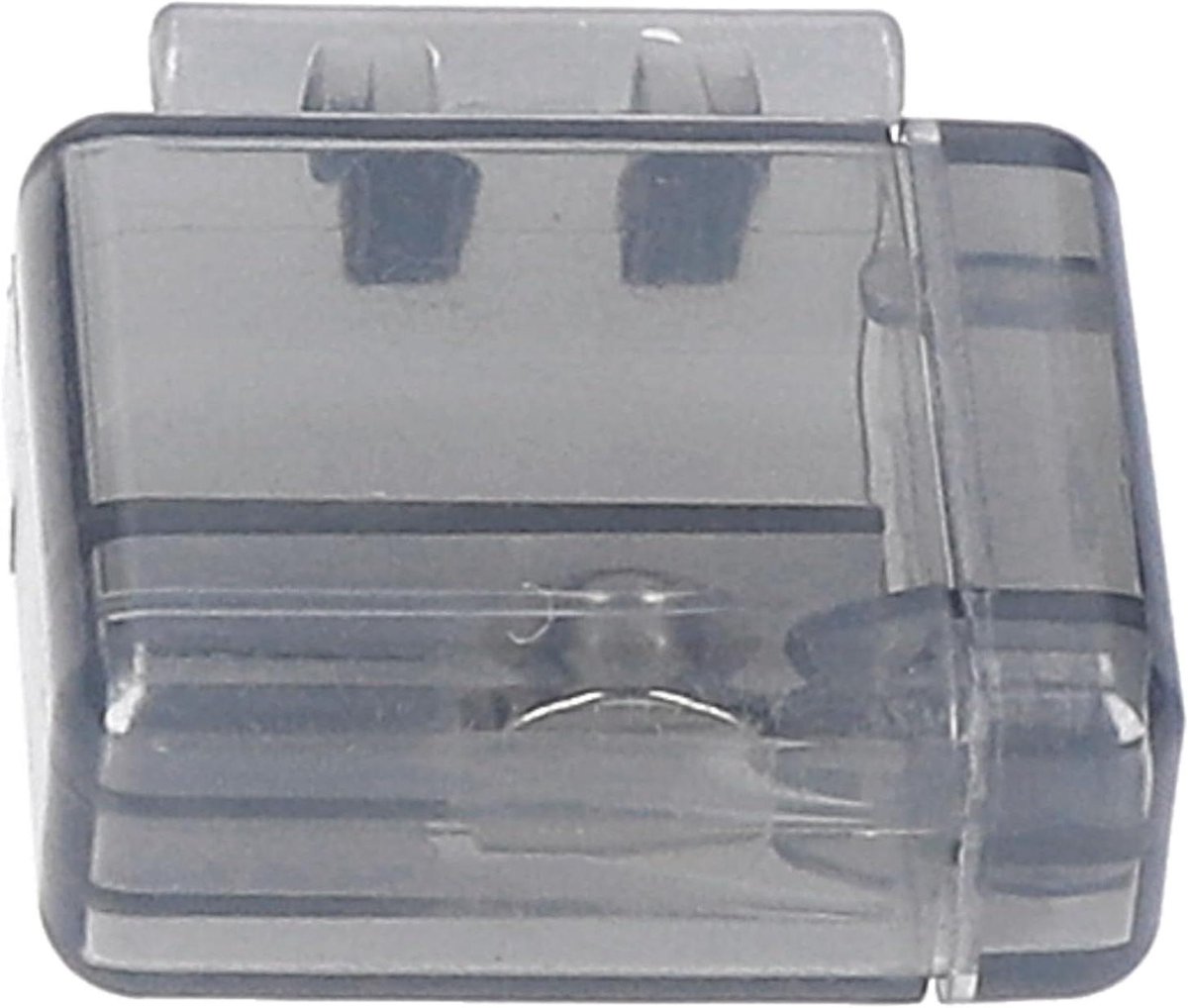 Vlotter voor Station - Reserveonderdeel Vlotter - Robotstofzuiger Onderhoud - Specifiek Compatibel - 24x22x9 millimeter - Grijs