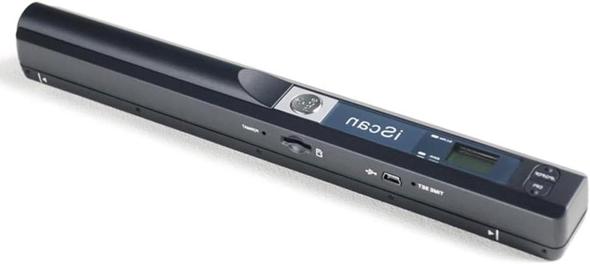 Draagbare Documenten Scanner - Handheld Scanner A4 - Documenten Scannen - Hoge Resolutie 900dpi