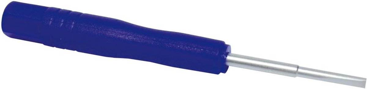 Schroevendraaier CO2 - Regelaar Tool - Aquarium Onderhoud - Specifiek Ontwerp - 12 cm - Metaal