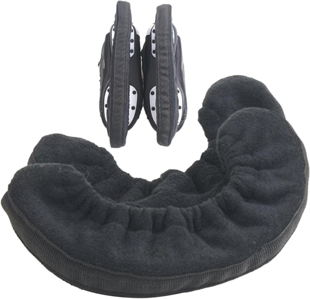 Schaatsbeschermers - Schaats Covers - Schaatsen Beschermen - Verlengt Scherpte - 36 x 10 cm - Metaal