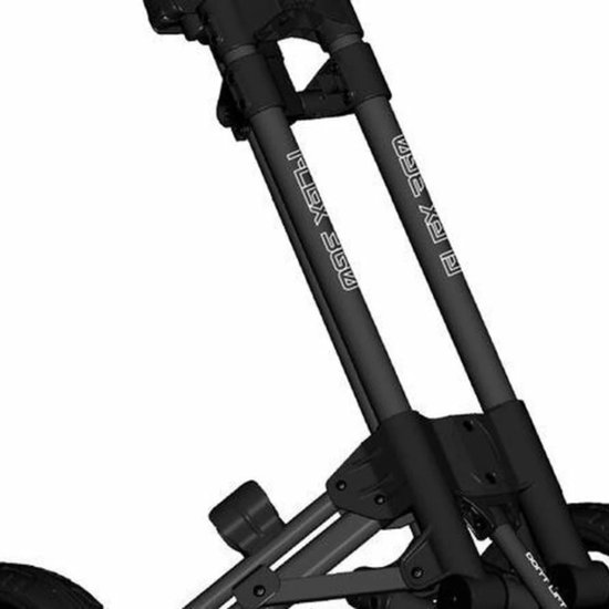 Fastfold 360 Golftrolley Mat Zwart van Merkloos — afbeelding 5
