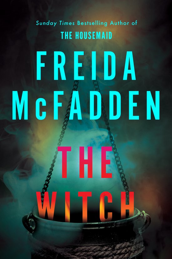 The Witch - cover
