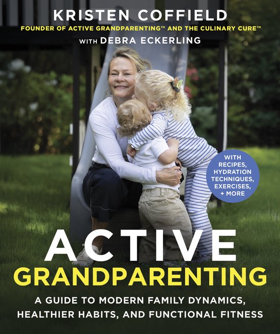 Active Grandparenting - cover