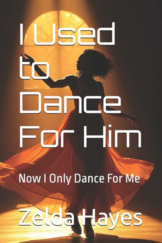 I Used to Dance For Him - cover
