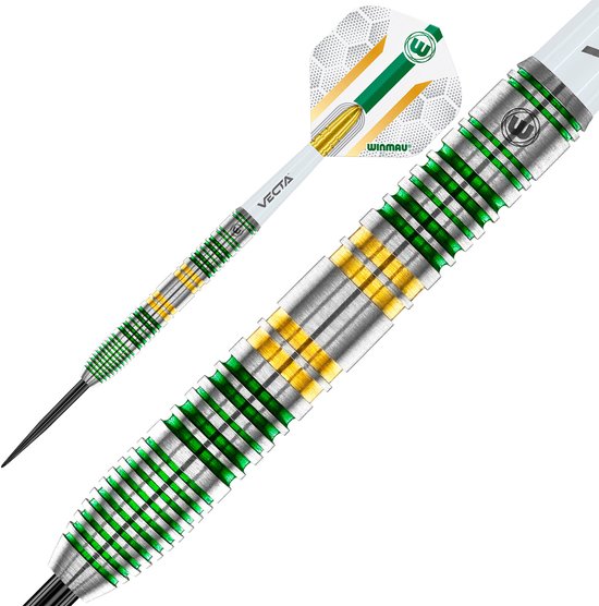 Winmau Xenon 90% - Dartpijlen van Winmau — afbeelding 5