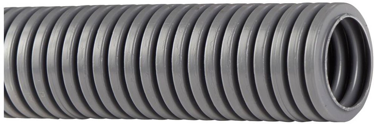 Heidemann 13455 Flexibele buis EN16 10 m Zwart 1 stuk(s)