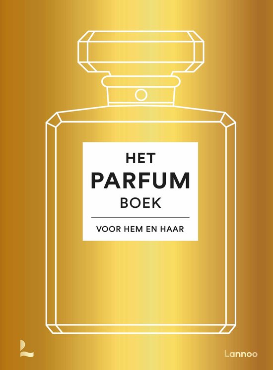 Het parfumboek - cover