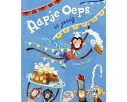 Aapje Oeps - Aapje Oeps is jarig