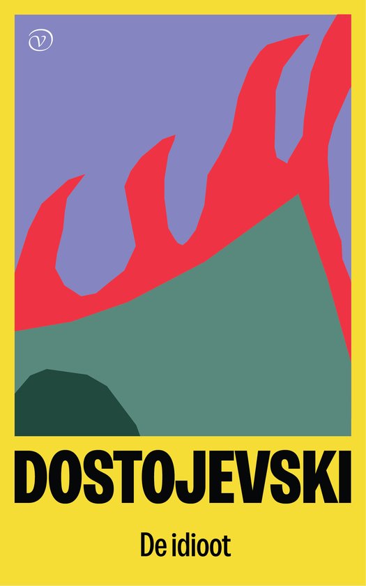 De idioot - cover