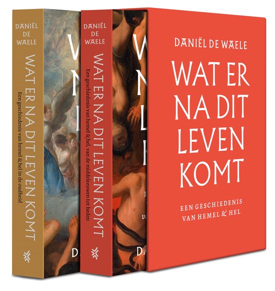 Wat er na dit leven komt - cover