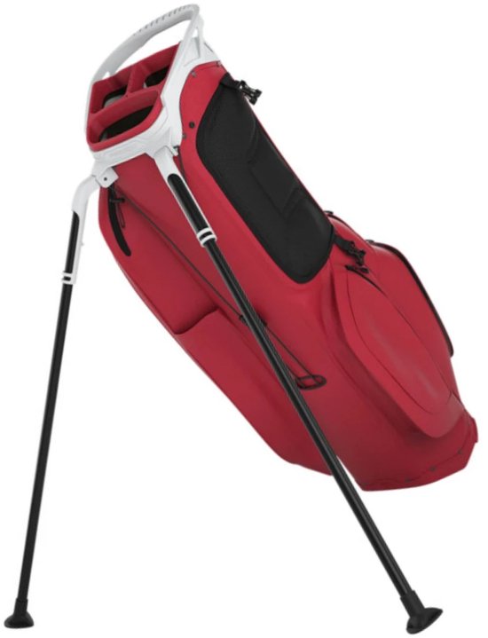 Callaway Fairway C stand bag silver cardinal 2026 van Merkloos — afbeelding 4