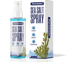 Sea Salt Spray met Kelp en Mariene Extracten – Texture – Zeezout – Haarversteviger – voor Man & Vrouw