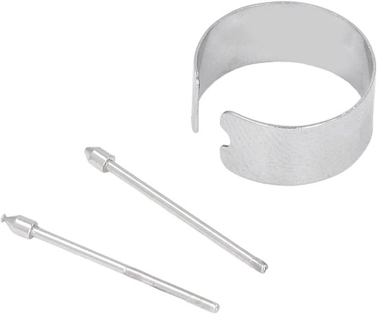 Dailygoods- Styluspen Premium Ti-Legering - 4096 Drukniveaus - Vervangbare Penpunten - Lichtgewicht - Hoge Nauwkeurigheid - Soepele Schrijfervaring - Digitale Pen — afbeelding 4